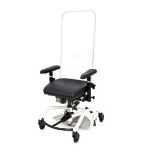 real x ray, x ray chair, x-ray chair, clinical chair, adaptive seating