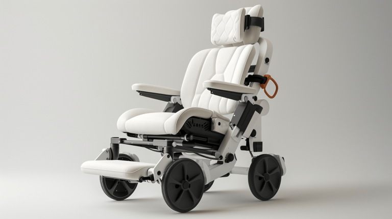 Read more about the article How to Transport a Mobility Chair