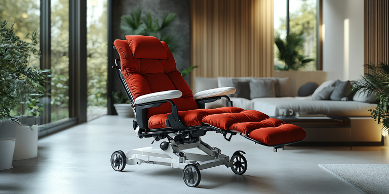 Read more about the article Why Ergonomics Matter in Adaptive Seating for Daily Comfort