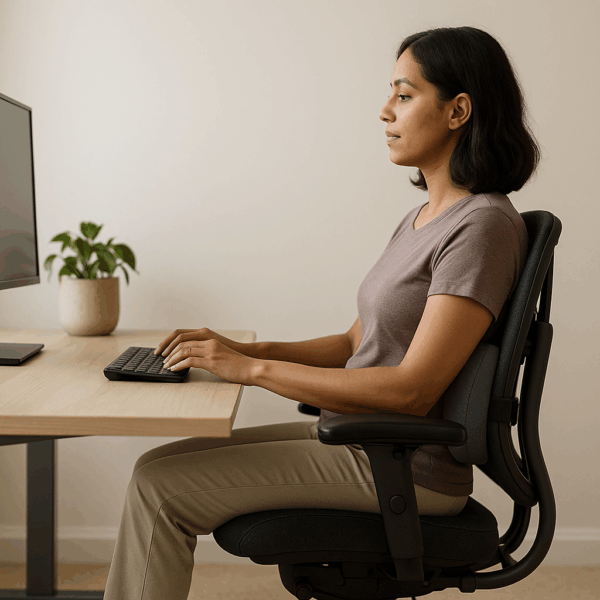 how to sit in a chair with scoliosis